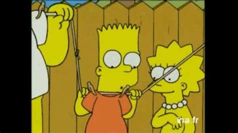 bart simpson and lisa simpson naked|Lisa .